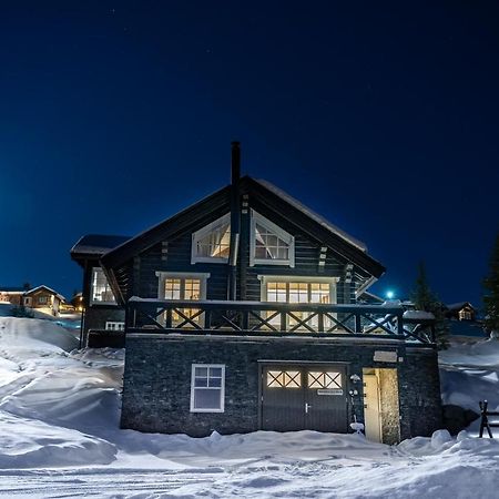 Hafjell Tommerhytte 4B Εξωτερικό φωτογραφία